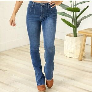 Classic Blue Women's Jeans